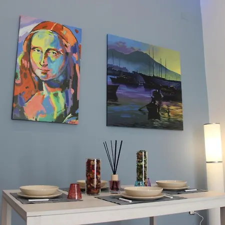 Apartment Viscardi Toledo *